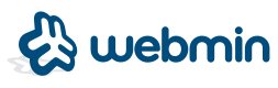 new Webmin logo